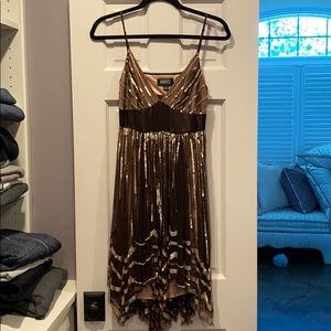 Andrianna paperless dress